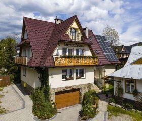 Piekne Apartamenty w Centrum Zakopanego