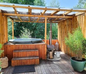 Osada Malawka pod Śnieżką