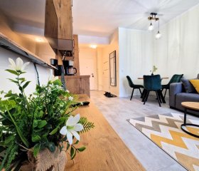 Apartament w Szklarskiej Porębie - Ostoja Parku Narodowego