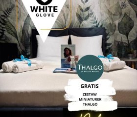 Apartament WHITE GLOVE Atlas Arena