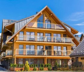 Apartament Wood Design