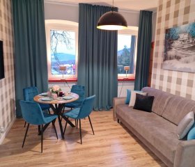 Apartament Nad Deptakiem, parking w cenie! MBnoclegi