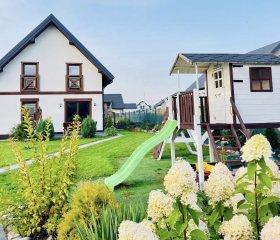 MiLoffka, apartamenty z balią i sauną 