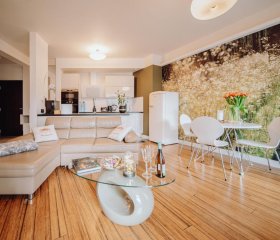 Panorama Gór "Premium Luxe Suite" z widokiem na góry