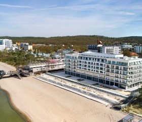 RJ Apartament Baltic Infinity Resort & Spa - free parking