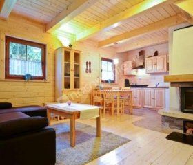 Domek Górski Promyk,Wisła