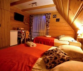 Pokoje Goscinne Majerczyk