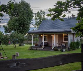 Lipowy Zakątek to miejsce bez gospodarzy i na wyłączność