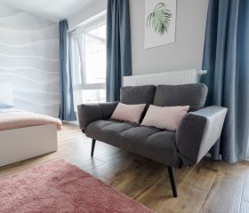 Apartament Alfa with parking