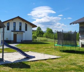 Domki z jacuzzi Zacisze w Górach