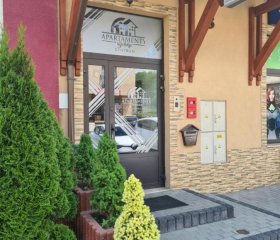 Apartamenty Bełska Centrum