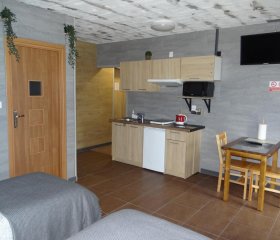 Hotel Apartamenty 72
