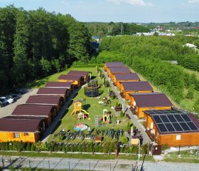 Domki letniskowe Wikar Wicie