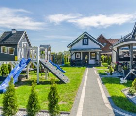 Domki letniskowe Agata