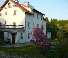 Urokliwe położenie gospodarstwa 8 km koło Elbląga