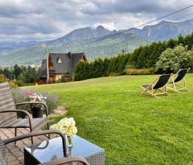 Z widokiem na Giewont