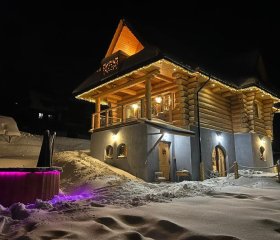 Cinalkowa 6, na Górze Żar