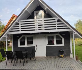 Domek w Twardorzeczce