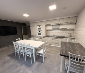 Noclegi pokoje pracownicze kwatery hostel Leszno Bukówiec Górny Nowe Tanie