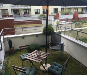 Apartament Tisko Zielone Tarasy