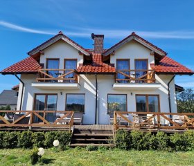 Rest in Manowo - Holiday Home Baltic Sea