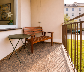 Apartament Milbertus - Spokojna część Sandomierza