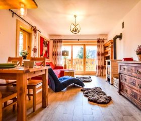 Villa Szymoszkowa SKI