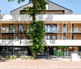 Apartamenty na Wydmach