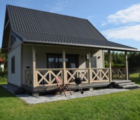 Domek Kątno - blisko Stare Jabłonki i Ostróda