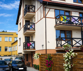 Blisko Morza i Centrum