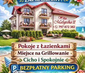 Tani Nocleg we Władysławowie Przed Sezonem Tanio 