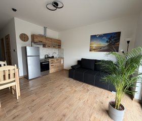Nowe apartamenty, spokojna okolica 