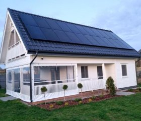 Fuledzki Biały Domek - Mazury, Jacuzzi, Sauna, Giżycko