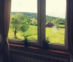 Pokoje goscinne u Olguni