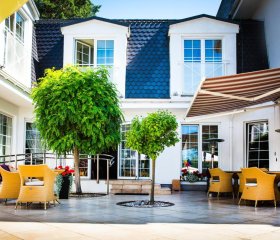 Willa Alexander Resort & SPA - caloroczny kryty BASEN