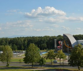 Green View Apartment Wodny Park Tychy i saunaria