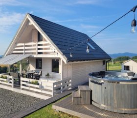 Slope House (Domek na Skarpie) Lipowa