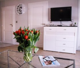 APARTAMENT w CENTRUM-GARAŻ