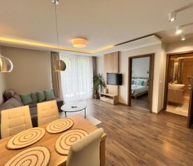 Apartament B9 Marina Jastrzębia Góra