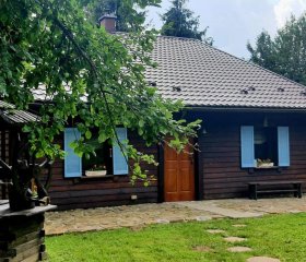 Siedlisko Liskowate - Bieszczady