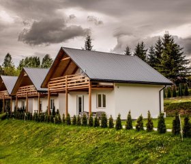 Domki Pokoje Fil