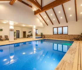 Kaniówka Ski Resort- relaks w górach z basenem, sauną i jacuzzi
