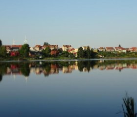 Domki Nad Jeziorem Wydmińskim