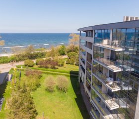 Prywatny Apartament Szandon w Arka Medical Spa ****