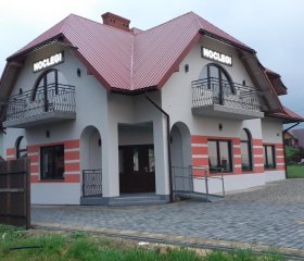 Noclegi Damianek
