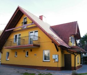 Panterej Pokoje Gościnne