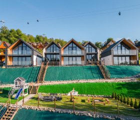 Jaworowe Wzgórze Solina