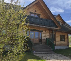 Przestronne apartamenty w Wysowej-Zdroju idealne dla frodzin