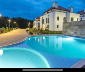 Baltica Heaven Apartmant 95F