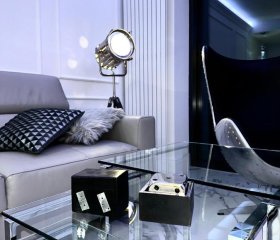 Hanza Tower Apartament Times Square